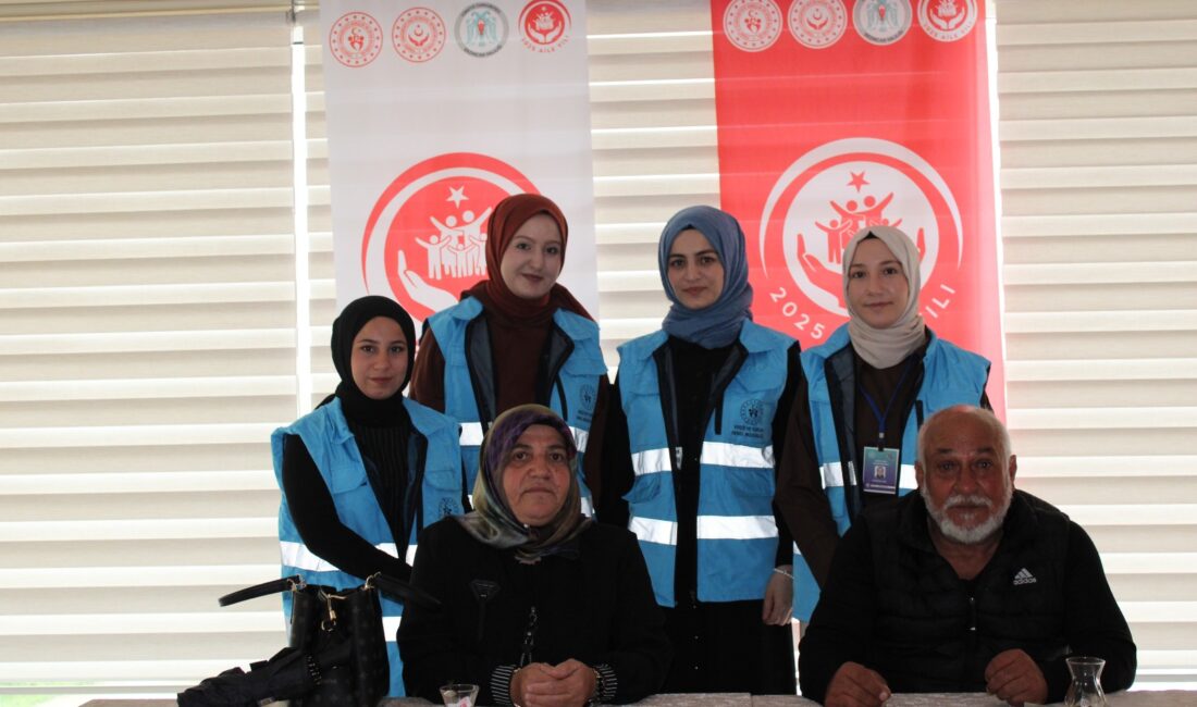 Erzincan Gençlik ve Spor İl Müdürlüğü Terzi Baba Yurdu, 'Aile