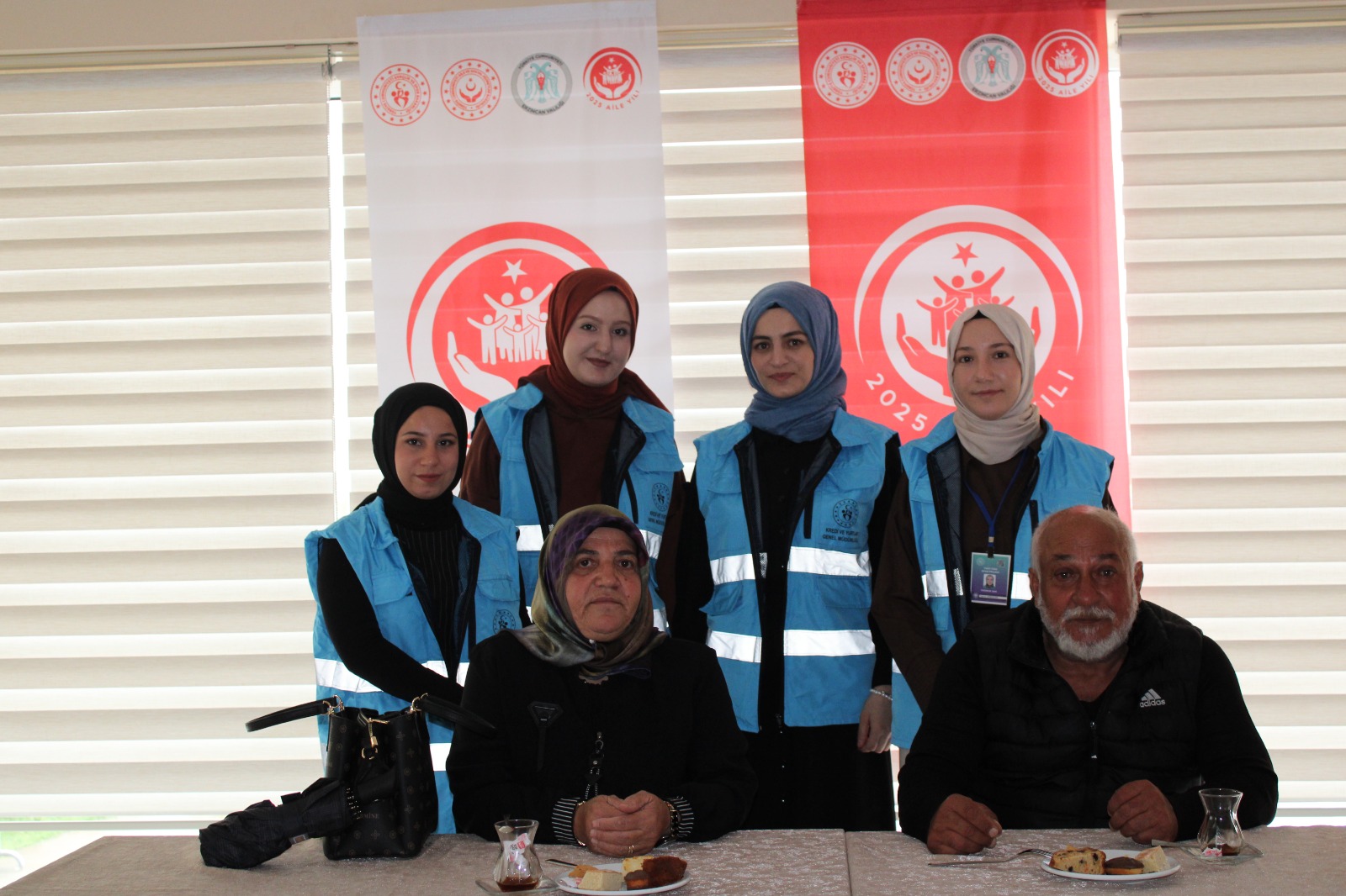 Erzincan Gençlik ve Spor İl Müdürlüğü Terzi Baba Yurdu, 'Aile