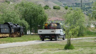 Erzincan Belediyesi Veteriner İşleri Müdürlüğü’ne bağlı ekipler havaların ısınması ile