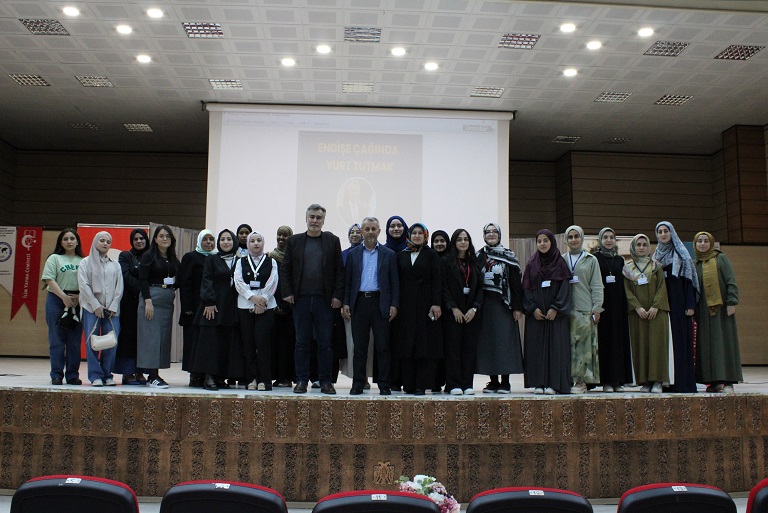 Gençlik ve Spor Bakan Müşaviri Selim Cerrah Erzincan’da , “Endişe