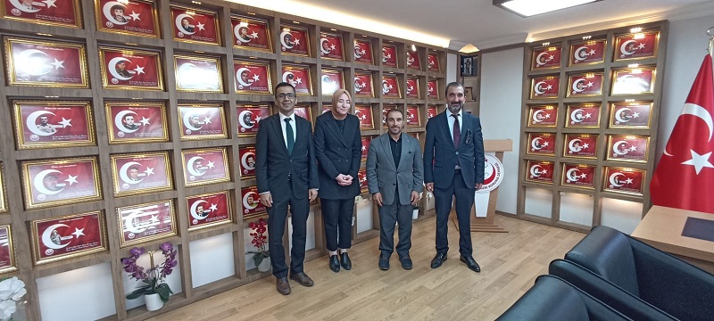 13-19 Mayıs Sosyal Güvenlik Haftası etkinlikleri kapsamında, Sosyal Güvenlik Kurumu