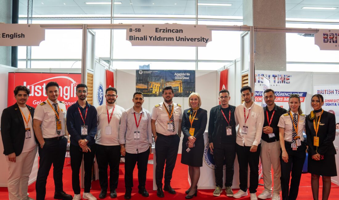 Erzincan Binali Yıldırım Üniversitesi (EBYÜ) Gökyüzü Liderleri Kulübü ve Genç
