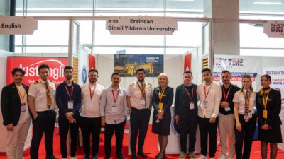 Erzincan Binali Yıldırım Üniversitesi (EBYÜ) Gökyüzü Liderleri Kulübü ve Genç
