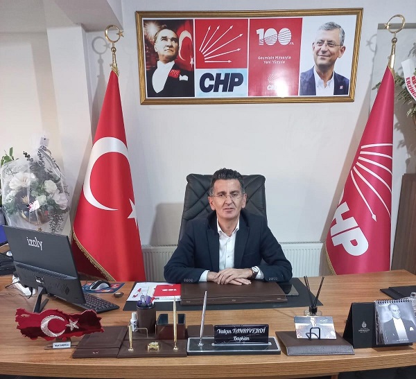 Anneler Gün’ü dolayısıyla bir mesaj yayımlayan Cumhuriyet Halk Partisi Erzincan
