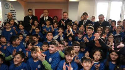 Erzincan Valiliği öncülüğünde hayata geçirilen Değer Erzincan Projesi, il merkezi