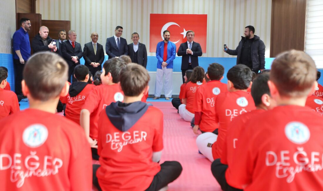 Değer Erzincan Spor Kulüpleri hem il merkezinde hem de ilçelerde