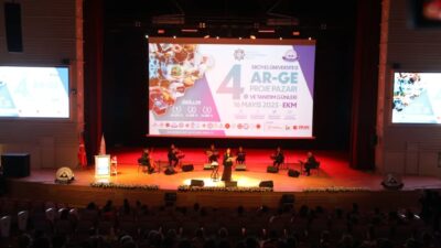 Anadolu Üniversiteler Birliği himayesinde ve Erciyes Üniversitesi ev sahipliğinde düzenlenen