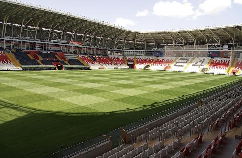 11 Mayıs 2025 Pazar günü Erzincangücü Spor ile Erzincan Ulalar