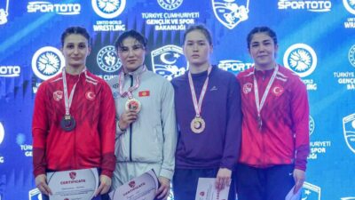 Türkiye Güreş Federasyonu tarafından, Antalya ili Kemer ilçesinde düzenlenen 27.