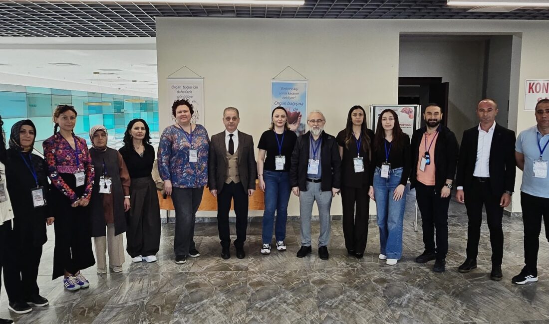 Erzurum İl Sağlık Müdürlüğü ev sahipliğinde Beyin Ölümü Tespiti ve