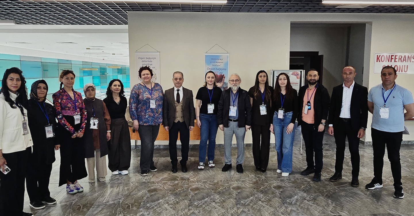 Erzurum İl Sağlık Müdürlüğü ev sahipliğinde Beyin Ölümü Tespiti ve