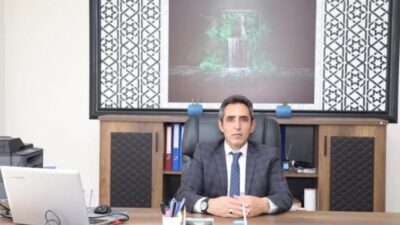 Erzincan İl Özel İdaresinin sevilen müdürlerinden Yakup Aksu (49) uzun