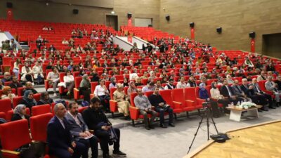 Erzincan Binali Yıldırım Üniversitesi Akademi ve Değerler Kulübü tarafından Van