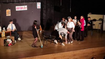 Erzincan Belediyesi Kültür ve Sosyal İşler Müdürlüğü, Sahne Tiyatrosu’nun yeni