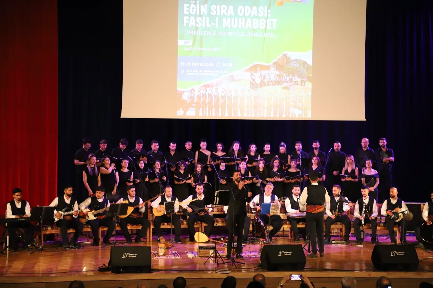 Erzincan Binali Yıldırım Üniversitesi Prof. Dr. Erdoğan Büyükkasap Kongre ve