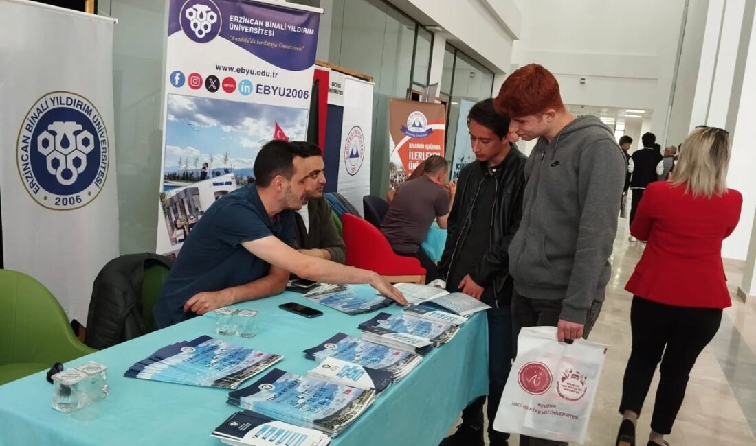 Anadolu Üniversiteler Birliği’ne üye 18 üniversite, 22 Mayıs 2025 Perşembe