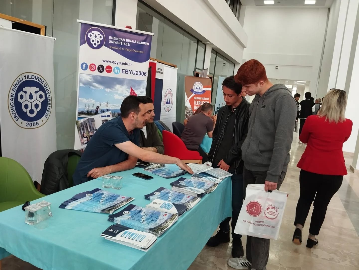 Anadolu Üniversiteler Birliği’ne üye 18 üniversite, 22 Mayıs 2025 Perşembe