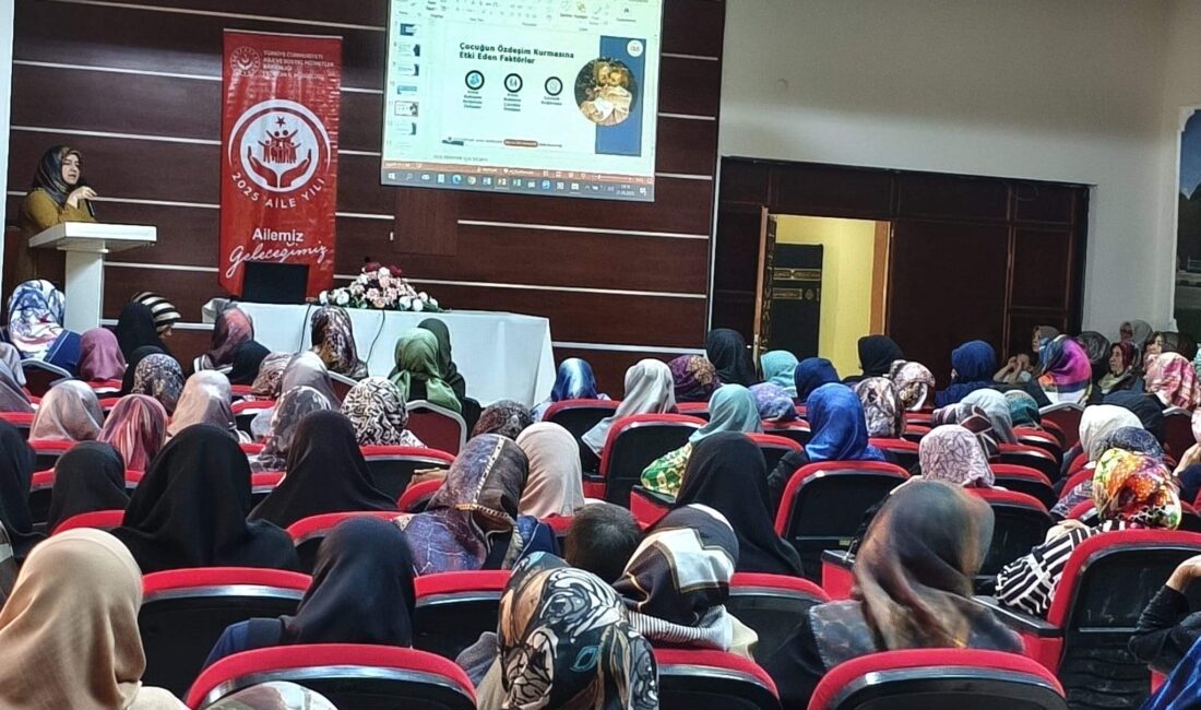 16-21 Mayıs Aile Haftası kapsamında, Erzincan İl Müftülüğü Aile ve