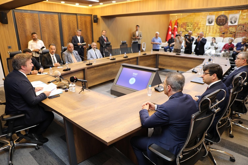Ergan Dağı, Erzincan Valiliği öncülüğünde başlatılan 112 milyon TL’lik yatırımla