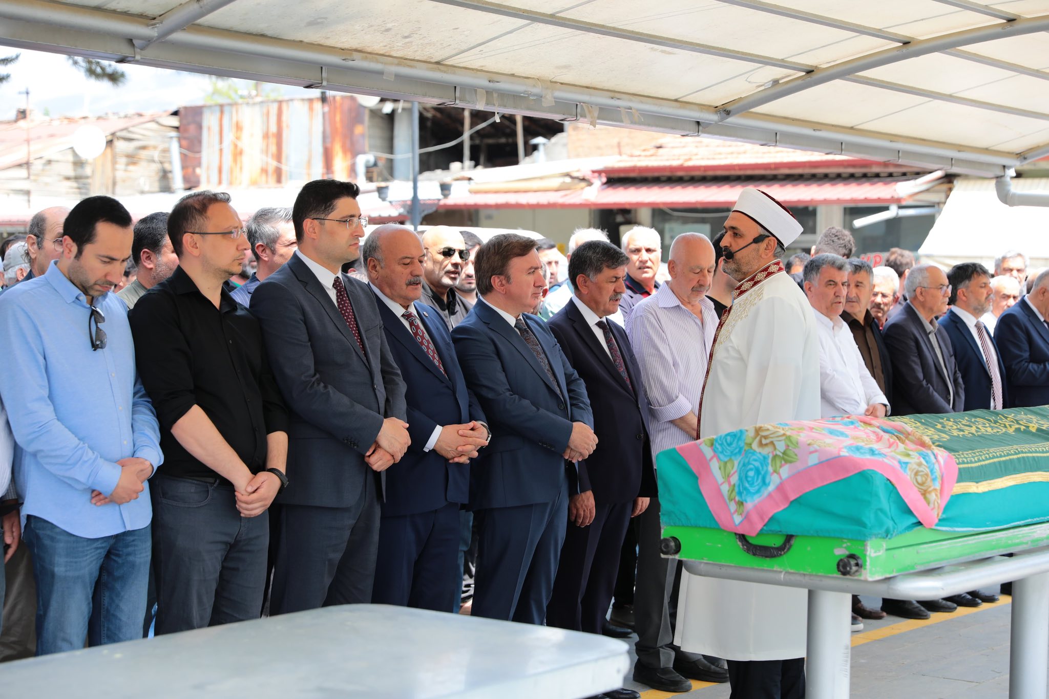 Et ve Süt Kurumu Erzincan Tavuk Kombinası Müdürü Hakan Aktürk’ün