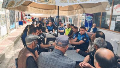 Erzincan İl Emniyet Müdürlüğü Toplum Destekli Polislik Şube Müdürlüğü, Tercan