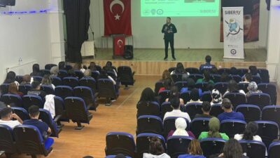 Erzincan İl Emniyet Müdürlüğü SİBER Suçlarla Mücadele Şube Müdürlüğü personeli