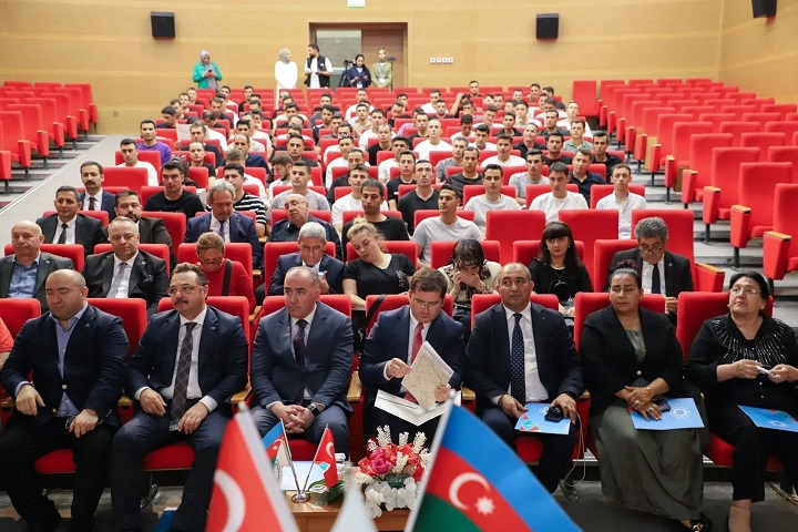 Batı Azerbaycan’a Geri Dönüş Türkiye ve Azerbaycan Medyasının Odağında” Paneli
