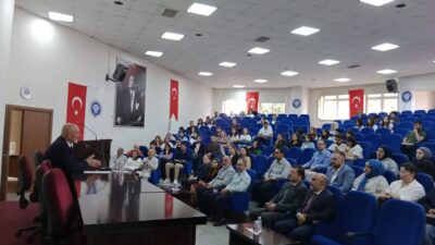 Erzincan Binali Yıldırım Üniversitesi Ombudsmanlık Kulübü tarafından “21’nci Yüzyılda Ombudsmanlık”