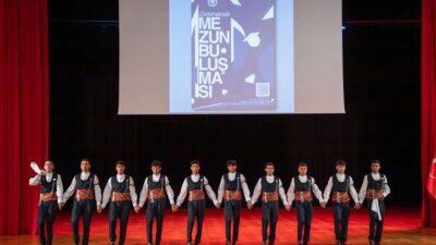 1’nci Geleneksel Mezun Buluşması Erzincan Binali Yıldırım Üniversitesi Prof. Dr.