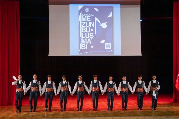 1’nci Geleneksel Mezun Buluşması Erzincan Binali Yıldırım Üniversitesi Prof. Dr.