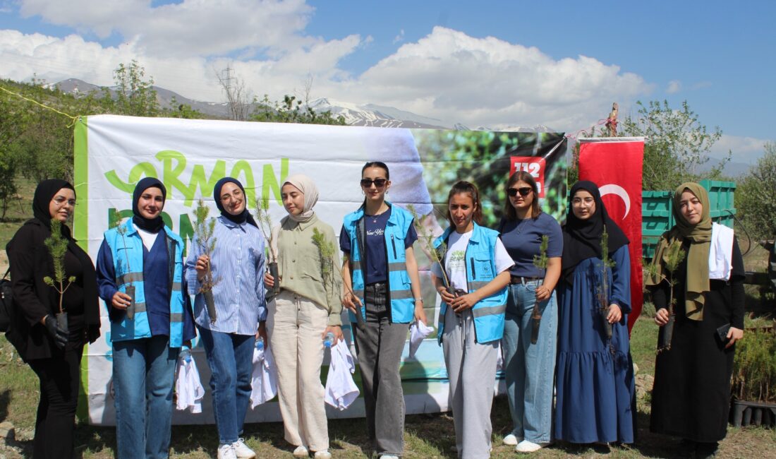 Erzincan Gençlik ve Spor İl Müdürlüğü Erzincan Öğrenci Yurdu gönüllüleri
