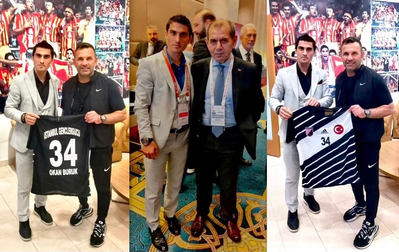 2024-2025 TFF Süper Ligi şampiyon olarak tamamlayan Galatasaray’a tebrik mesajları