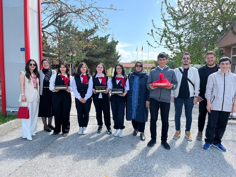 Erzincan Hürriyet Turizm Mesleki ve Teknik Anadolu Lisesi Gezi, Tanıtma