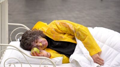 Erzincan Binali Yıldırım Üniversitesi Güzel Sanatlar Fakültesi Dekanı Prof. Dr.