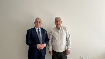 Nisan ayı içerisinde yapılan Erzincan Gazeteciler Cemiyeti seçimlerinde Cemiyet başkanı