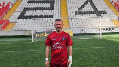 Erzincangücü futbol takımının 1. Amatör ligde şampiyon olmasında önemli bir