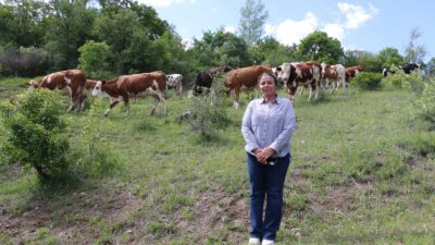 Tarım ve Orman Bakanlığı’nın kadın çiftçilere ve 40 yaş altı