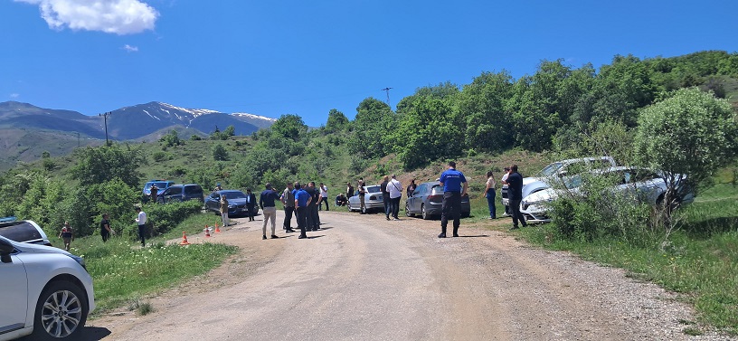 Yaklaşık 36 saattir aranan Erzincan’da Cezaevi çalışanı sosyal hizmet uzmanı