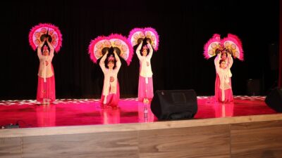 Erzincan’da düzenlenen "Karavan Kore Kültür Günü" etkinliği, izleyenlere unutulmaz bir