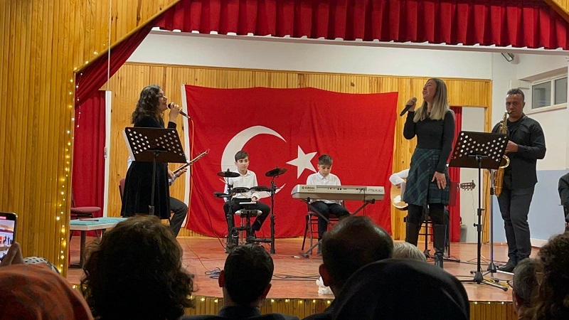 Erzincan İl Milli Eğitim Müdürlüğü Müşir Zeki Paşa Ortaokulu’nda farklı