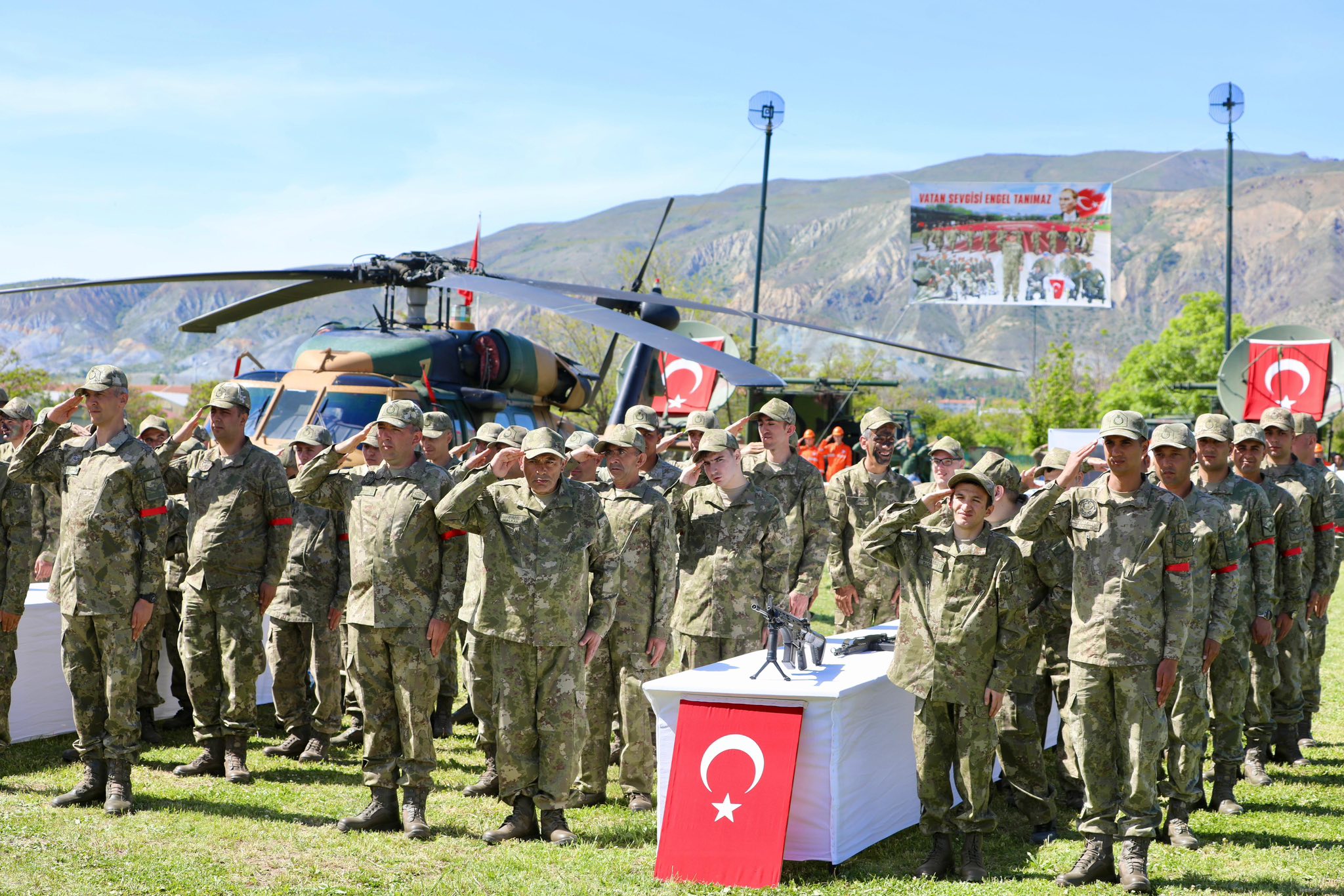 Erzincan’da Engelliler Haftası kapsamında özel gereksinimli bireyler için anlamlı bir