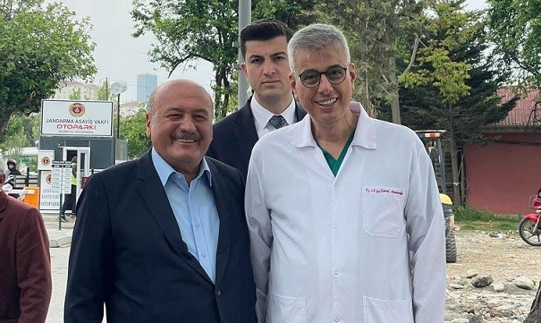 Erzincan sağlıkta güçleniyor: 122. Dönem DHY kapsamında hekim atamaları gerçekleştirildi.