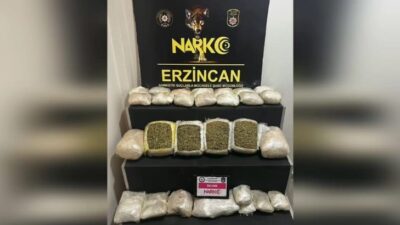 Erzincan Valiliği İl Emniyet Müdürlüğü ekiplerince Erzincan Akyazı Uygulama Noktası'nda