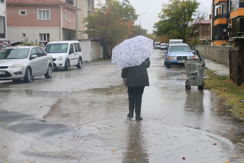 Meteoroloji 12. Bölge Müdürlüğü Bölge Tahmin ve Erken Uyarı Merkezince
