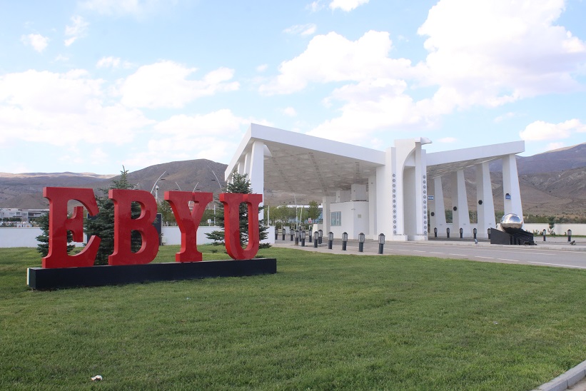 Erzincan Binali Yıldırım Üniversitesi, Times Higher Education (THE) tarafından yayınlanan