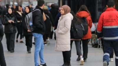 TÜİK verilerine göre, Türkiye’de işsizlik oranı nisan ayında yüzde 8,6’ya