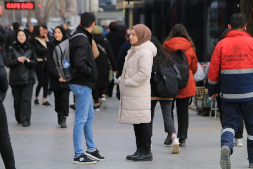 TÜİK verilerine göre, Türkiye’de işsizlik oranı nisan ayında yüzde 8,6’ya