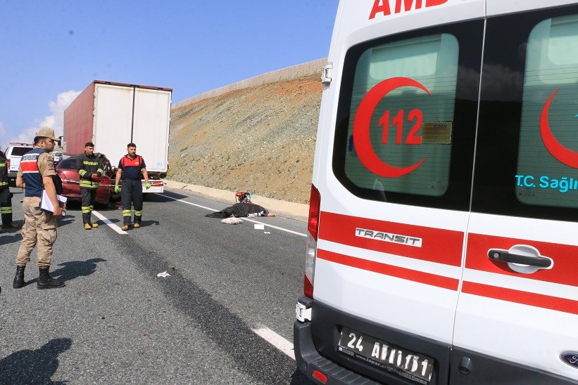 TUİK 2024 yılı Karayolu Trafik Kaza istatistiklerini açıkladı. Türkiye'de 266