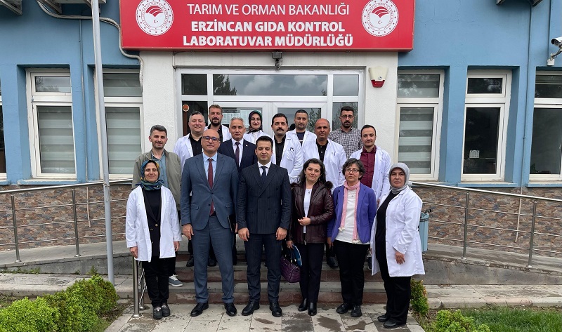 Erzincan’da kurumlar teknik donanımlarını giderek artırmaya devam ediyor. Bu kapsamda