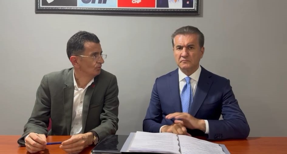 CHP Erzincan Milletvekili Mustafa Sarıgül, Erzincan tulum peynirinin Avrupa Birliği’nden